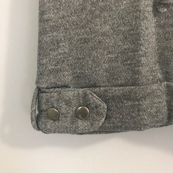 SLEEVELESS HOODIE - Picture 4 of 6